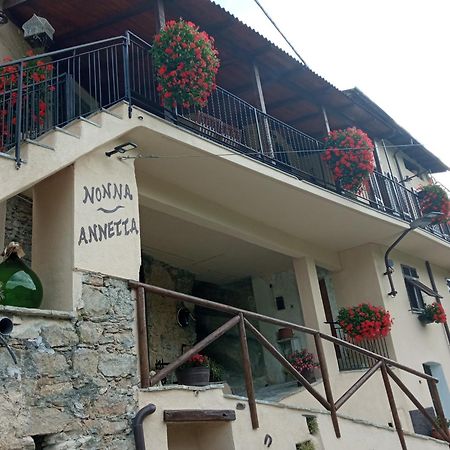 Agriturismo U'Spigu Nonna Annetta Nasino Ngoại thất bức ảnh