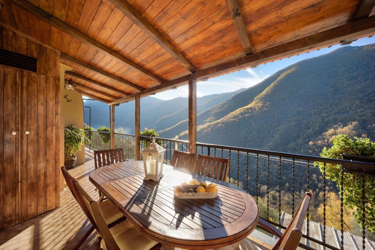 Agriturismo U'Spigu Nonna Annetta Nasino Ngoại thất bức ảnh