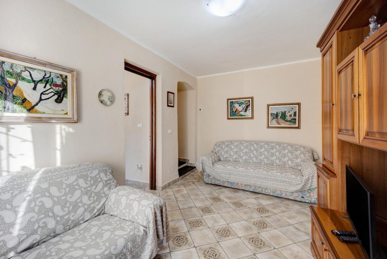 Agriturismo U'Spigu Nonna Annetta Nasino Ngoại thất bức ảnh