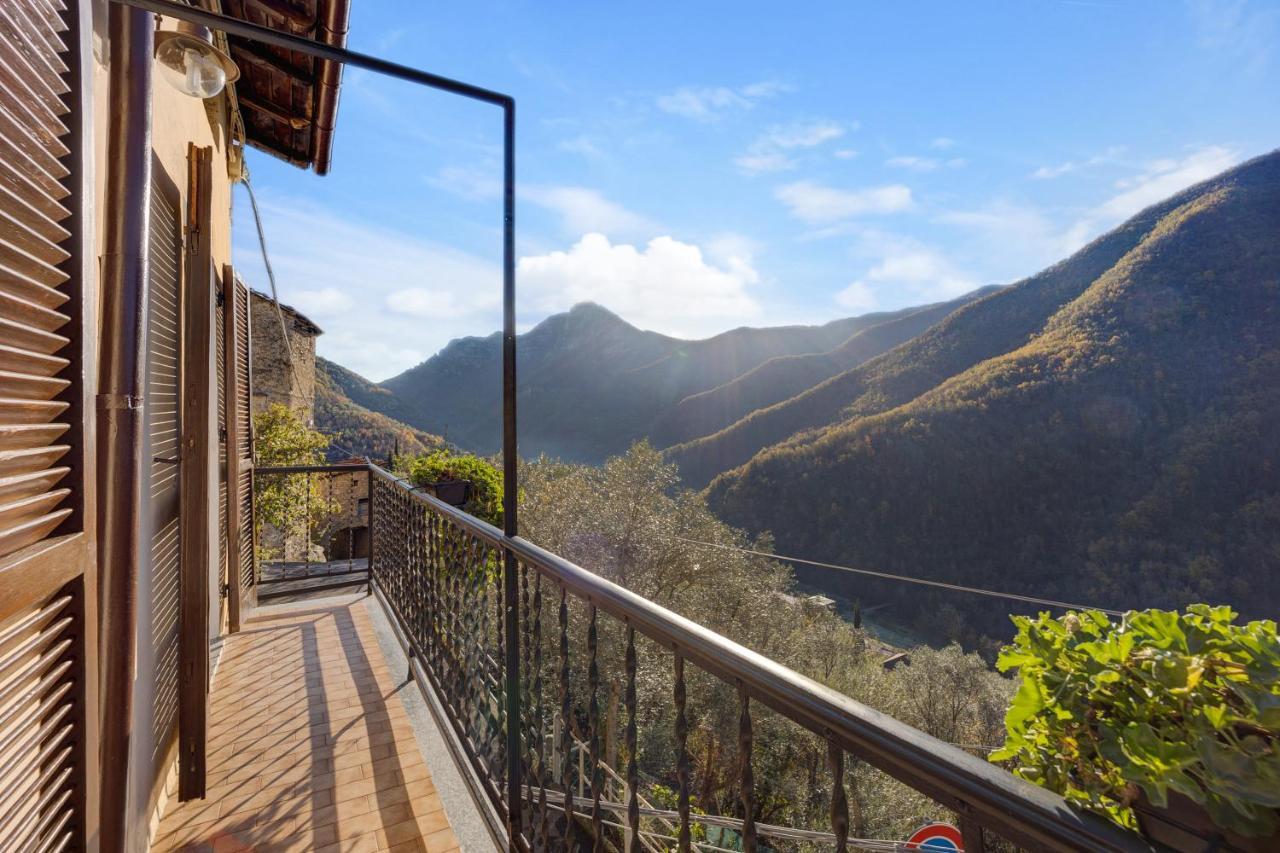 Agriturismo U'Spigu Nonna Annetta Nasino Ngoại thất bức ảnh