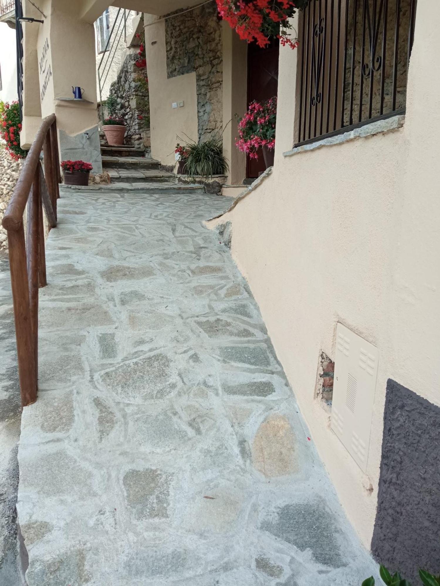 Agriturismo U'Spigu Nonna Annetta Nasino Ngoại thất bức ảnh