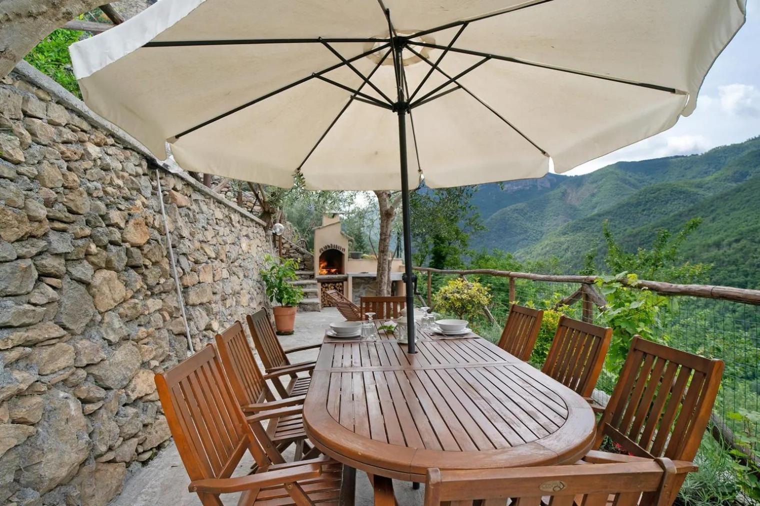 Agriturismo U'Spigu Nonna Annetta Nasino Ngoại thất bức ảnh